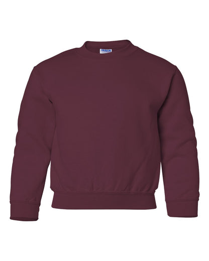 Gildan Youth Heavy Blend™ Crewneck Sweatshirt - 18000B