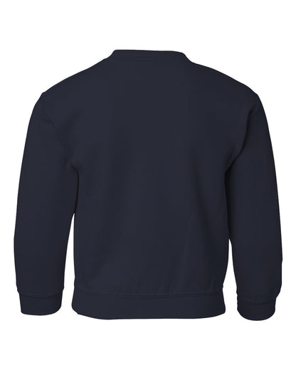 Gildan Youth Heavy Blend™ Crewneck Sweatshirt - 18000B