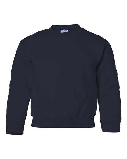 Gildan Youth Heavy Blend™ Crewneck Sweatshirt - 18000B