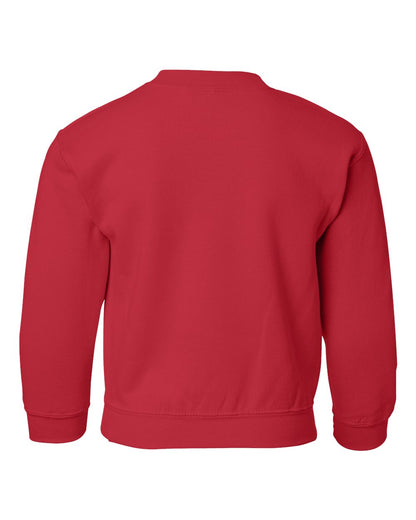 Gildan Youth Heavy Blend™ Crewneck Sweatshirt - 18000B