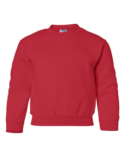 Gildan Youth Heavy Blend™ Crewneck Sweatshirt - 18000B