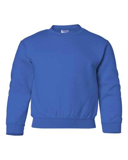 Gildan Youth Heavy Blend™ Crewneck Sweatshirt - 18000B