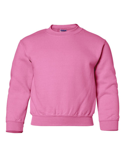Gildan Youth Heavy Blend™ Crewneck Sweatshirt - 18000B