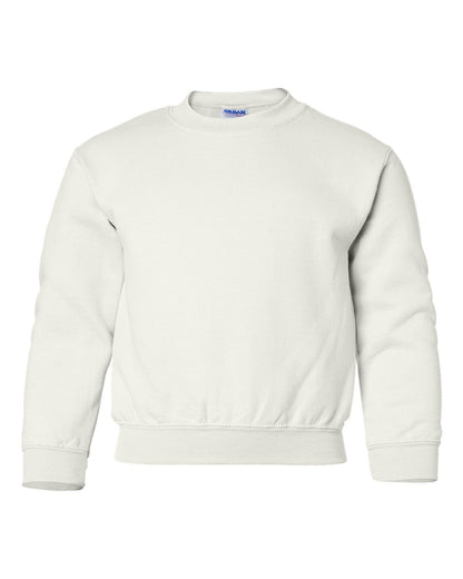 Gildan Youth Heavy Blend™ Crewneck Sweatshirt - 18000B