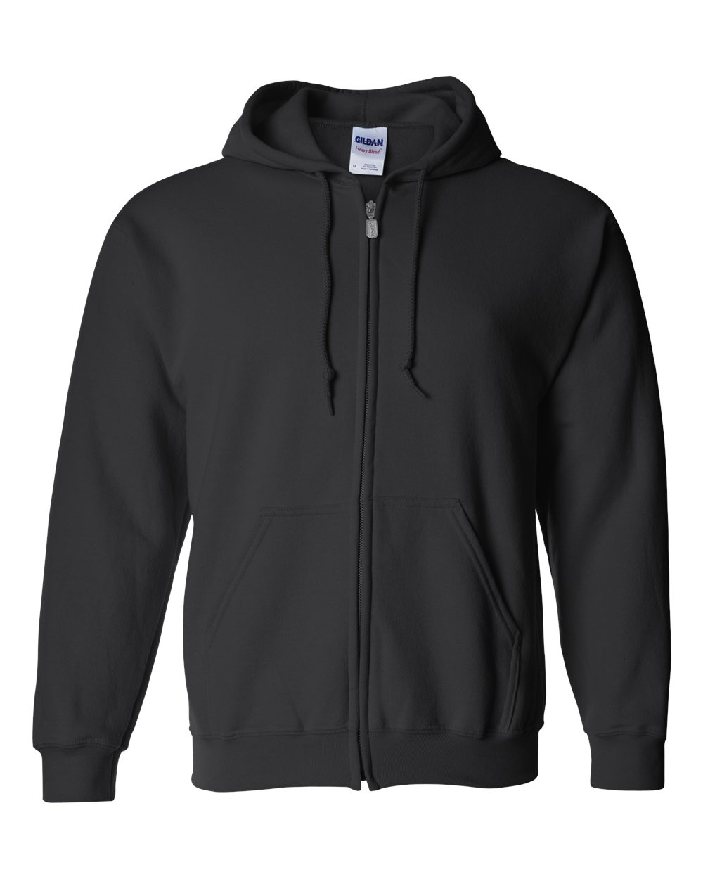 18600 Gildan® Heavy Blend™ Full-Zip Hooded Sweatshirt