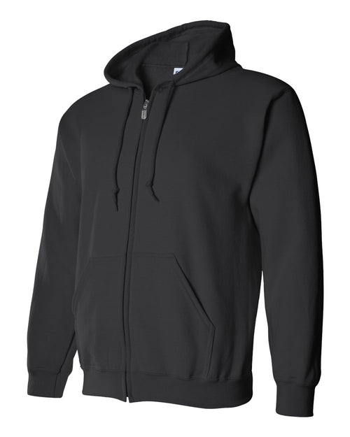 18600 Gildan® Heavy Blend™ Full-Zip Hooded Sweatshirt