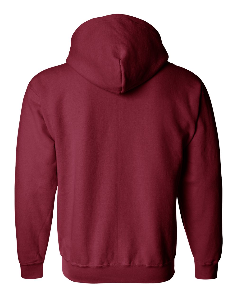 18600 Gildan® Heavy Blend™ Full-Zip Hooded Sweatshirt
