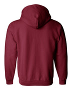 18600 Gildan® Heavy Blend™ Full-Zip Hooded Sweatshirt