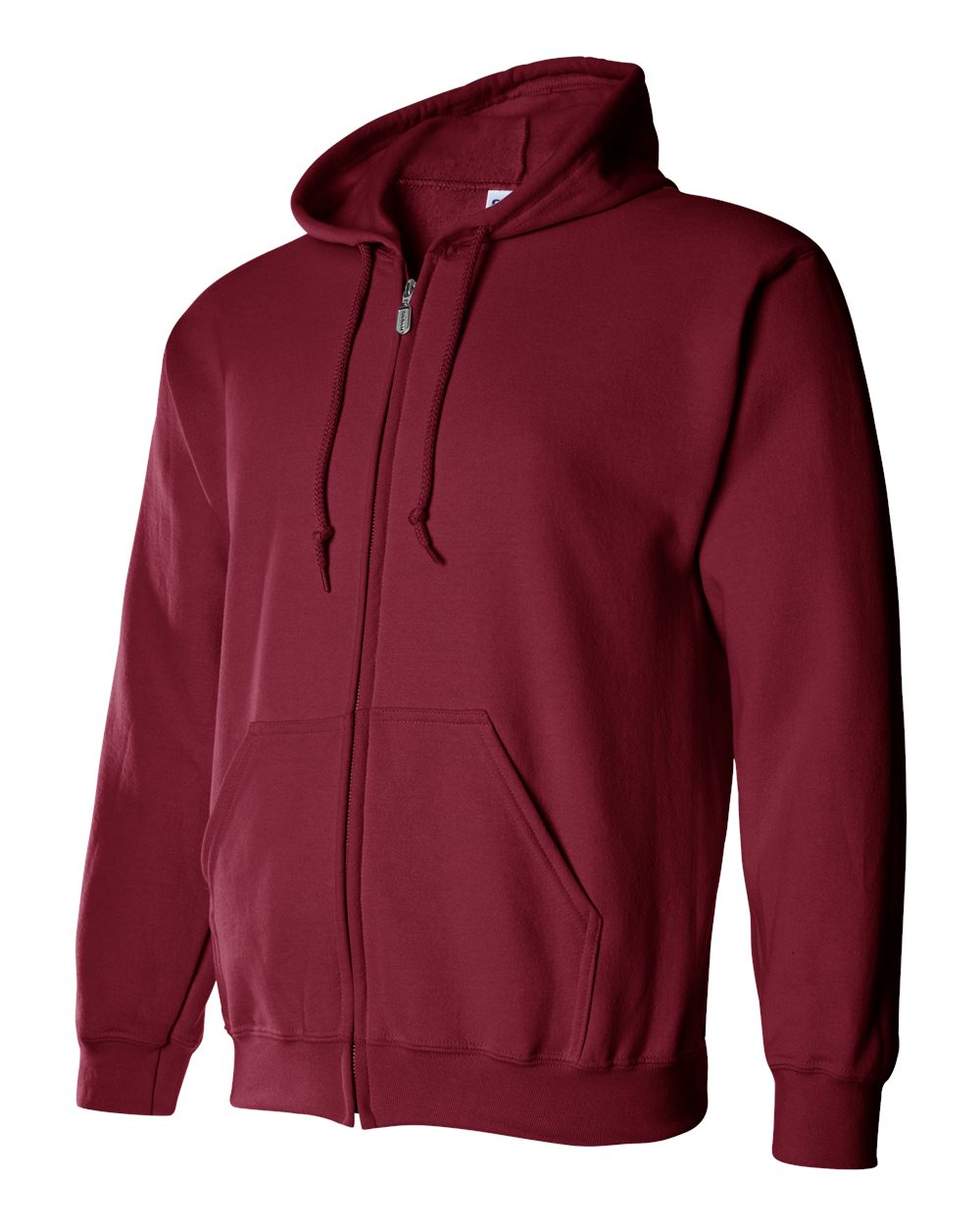 18600 Gildan® Heavy Blend™ Full-Zip Hooded Sweatshirt