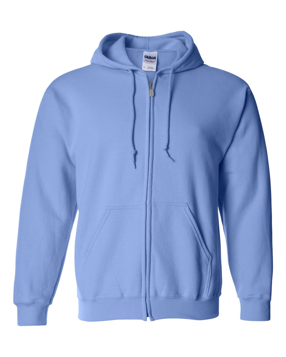 18600 Gildan® Heavy Blend™ Full-Zip Hooded Sweatshirt