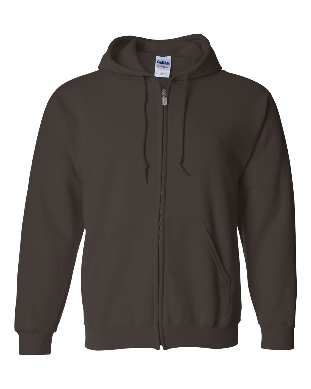 18600 Gildan® Heavy Blend™ Full-Zip Hooded Sweatshirt