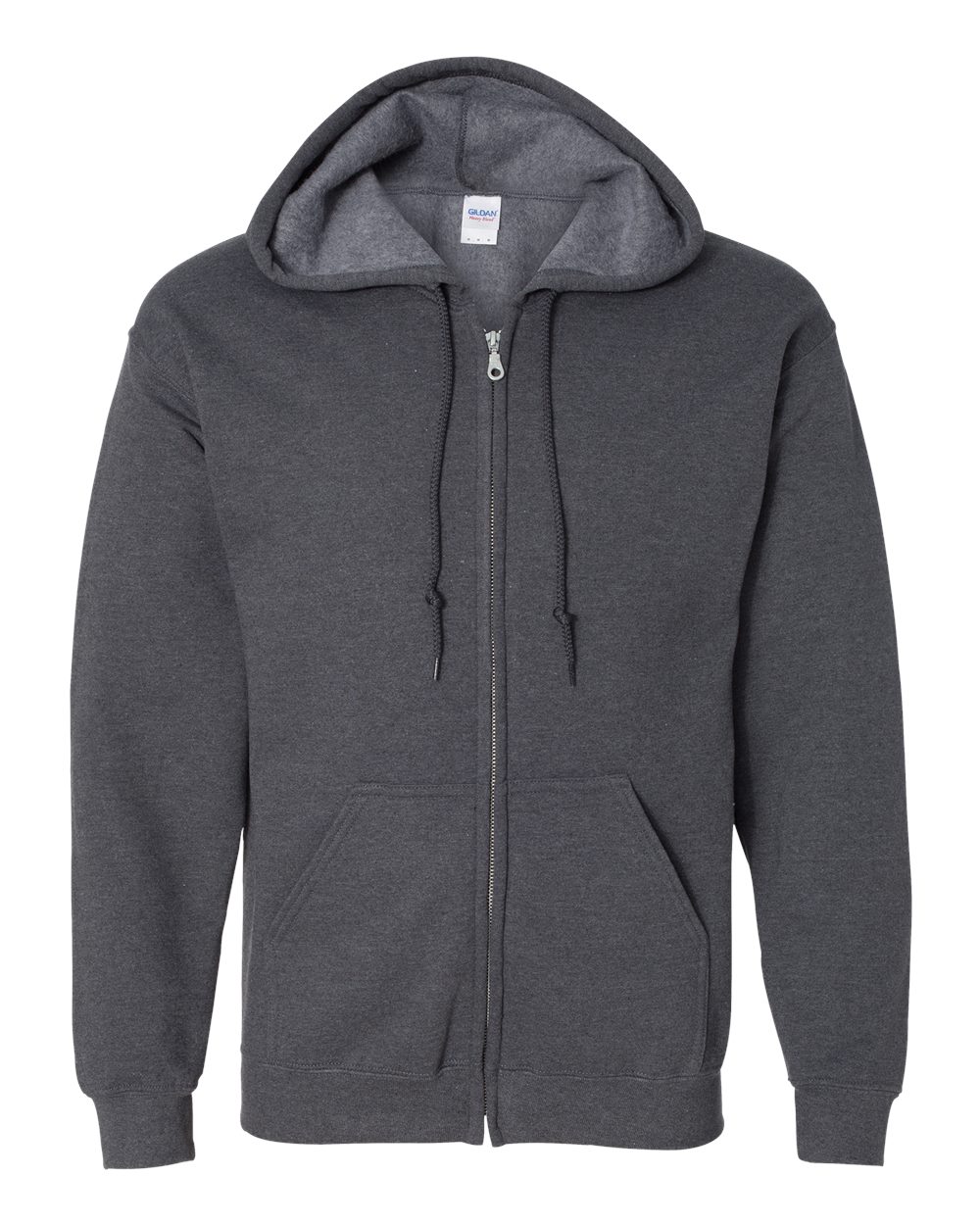 18600 Gildan® Heavy Blend™ Full-Zip Hooded Sweatshirt