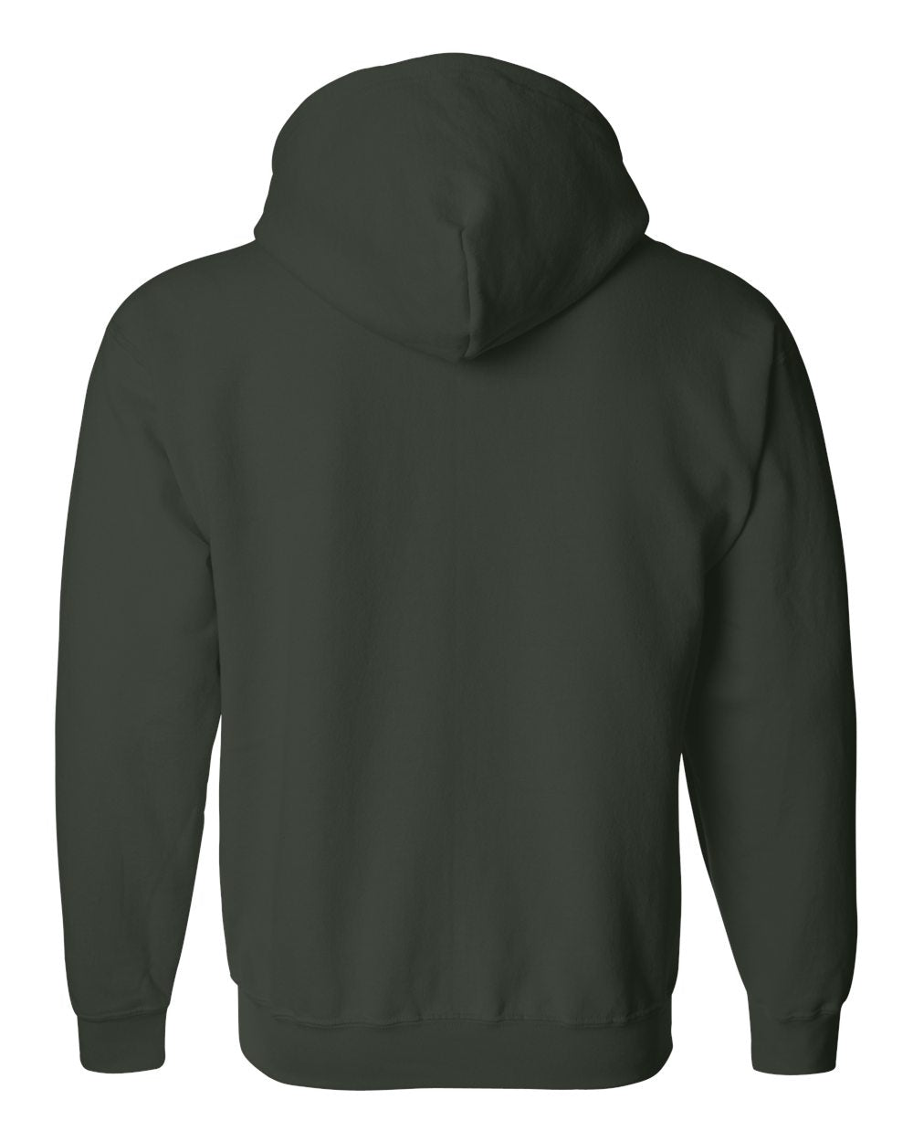 18600 Gildan® Heavy Blend™ Full-Zip Hooded Sweatshirt