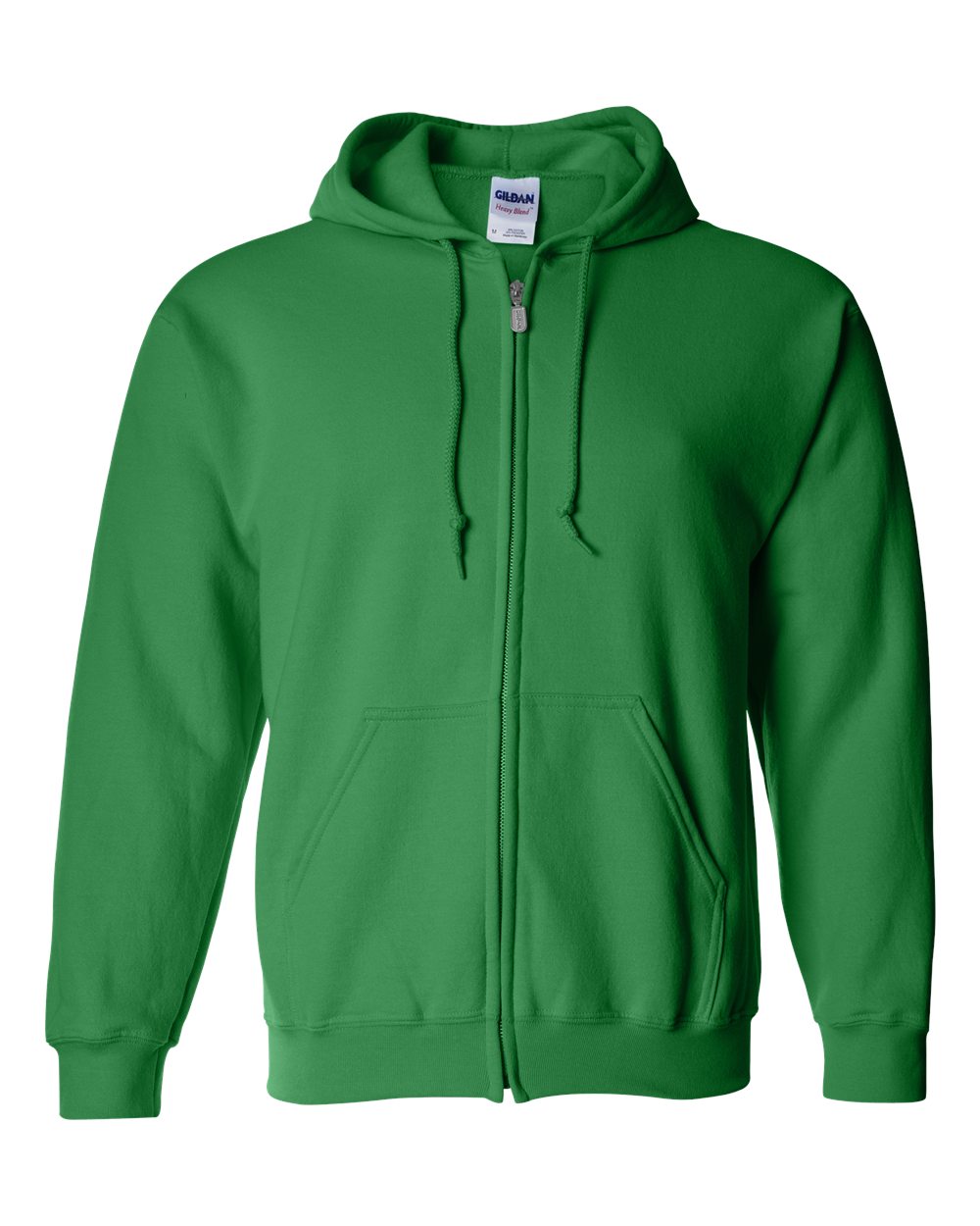 18600 Gildan® Heavy Blend™ Full-Zip Hooded Sweatshirt