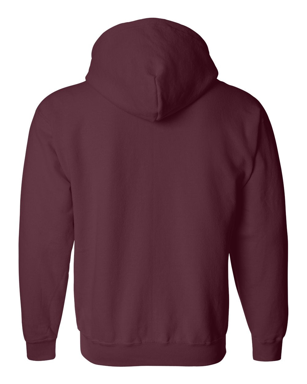18600 Gildan® Heavy Blend™ Full-Zip Hooded Sweatshirt