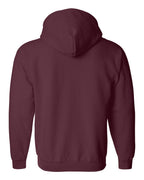 18600 Gildan® Heavy Blend™ Full-Zip Hooded Sweatshirt