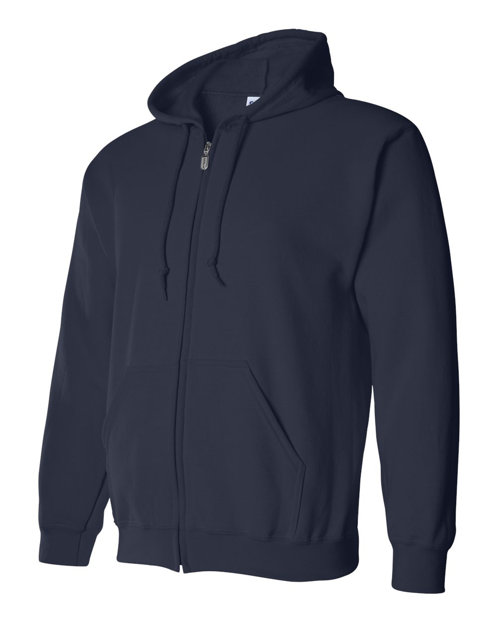 18600 Gildan® Heavy Blend™ Full-Zip Hooded Sweatshirt