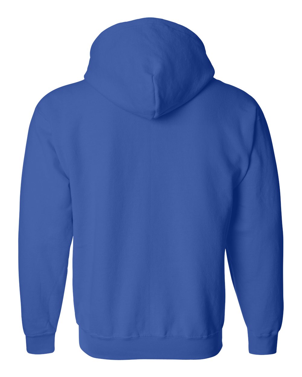 18600 Gildan® Heavy Blend™ Full-Zip Hooded Sweatshirt