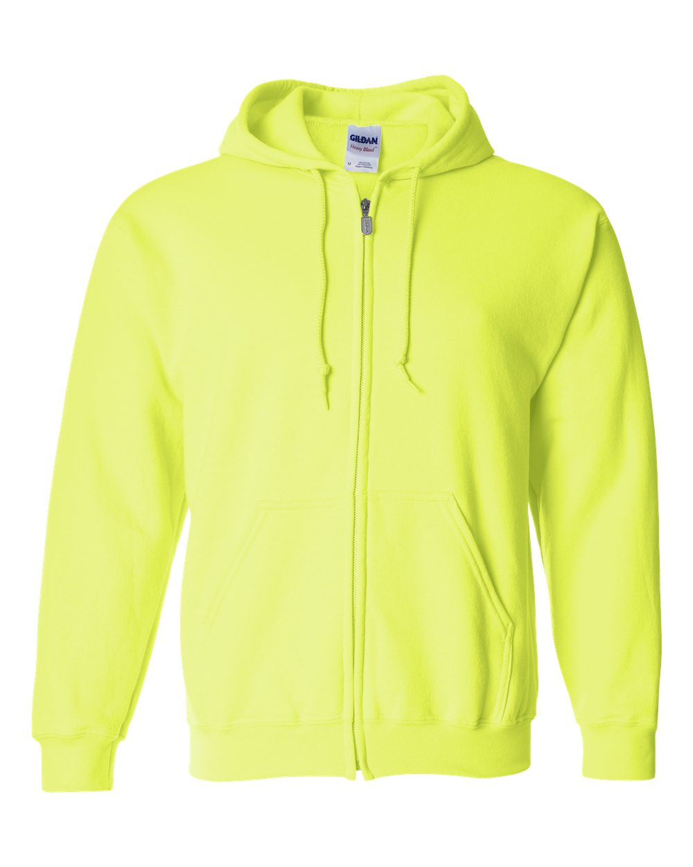 18600 Gildan® Heavy Blend™ Full-Zip Hooded Sweatshirt