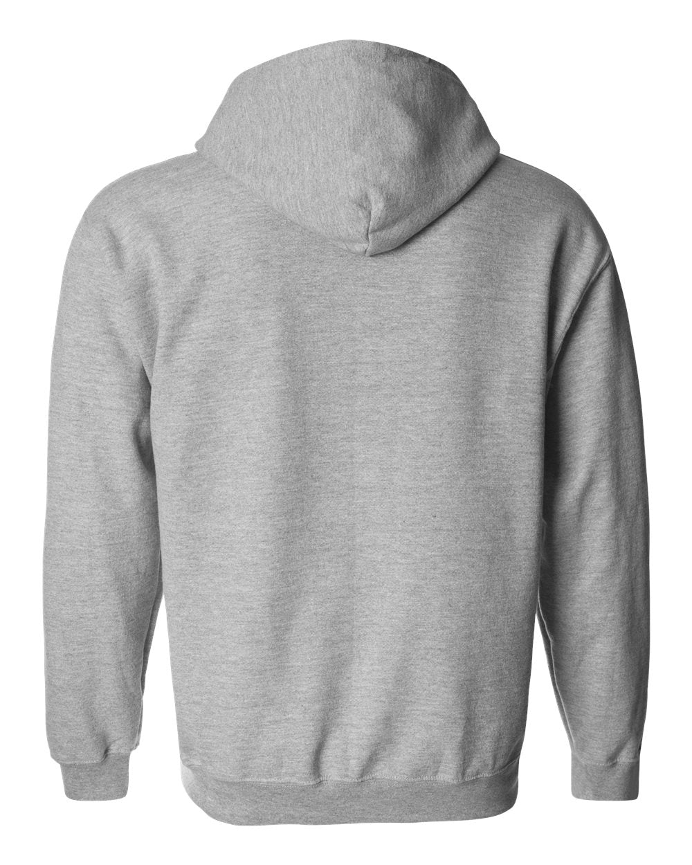 18600 Gildan® Heavy Blend™ Full-Zip Hooded Sweatshirt
