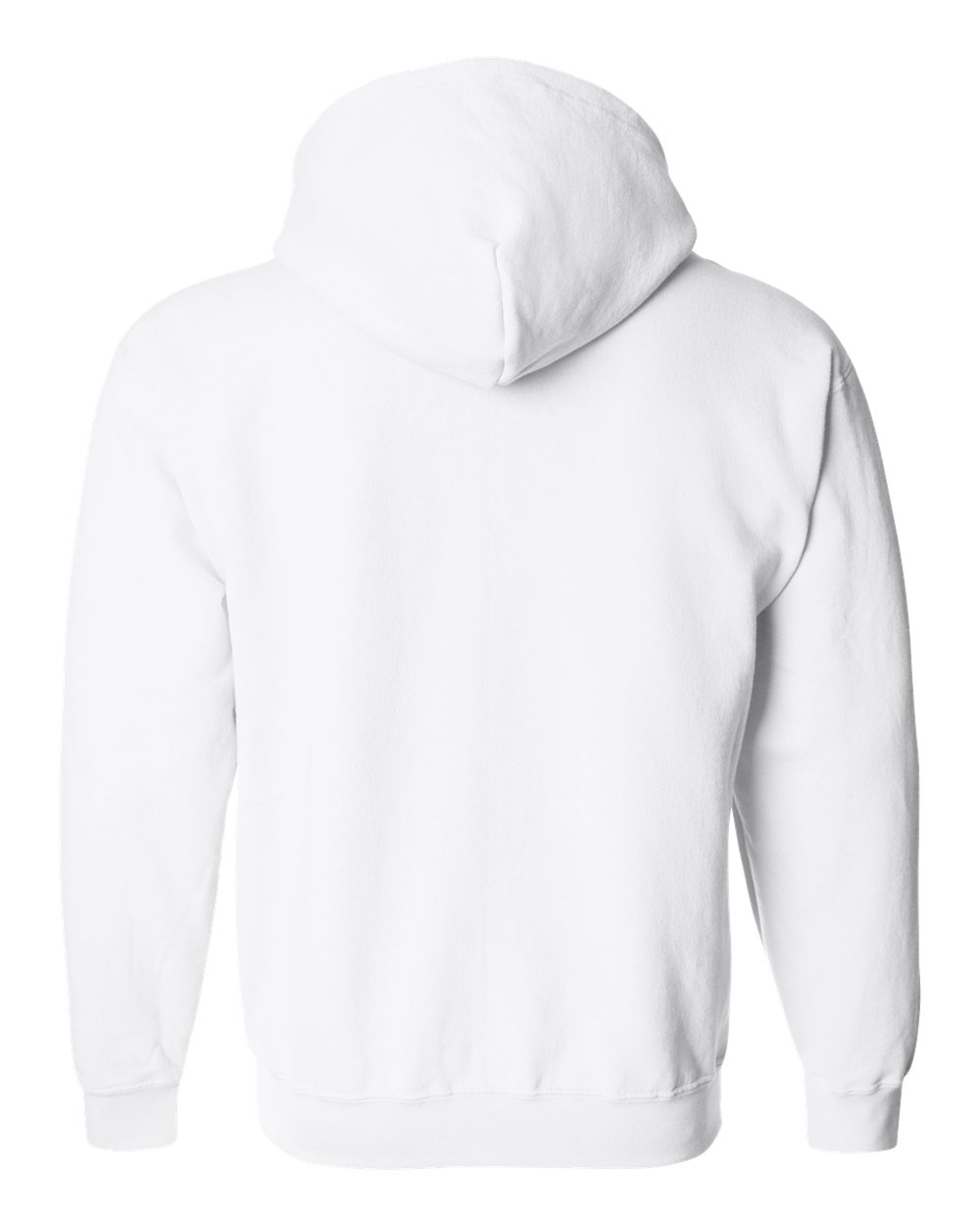18600 Gildan® Heavy Blend™ Full-Zip Hooded Sweatshirt