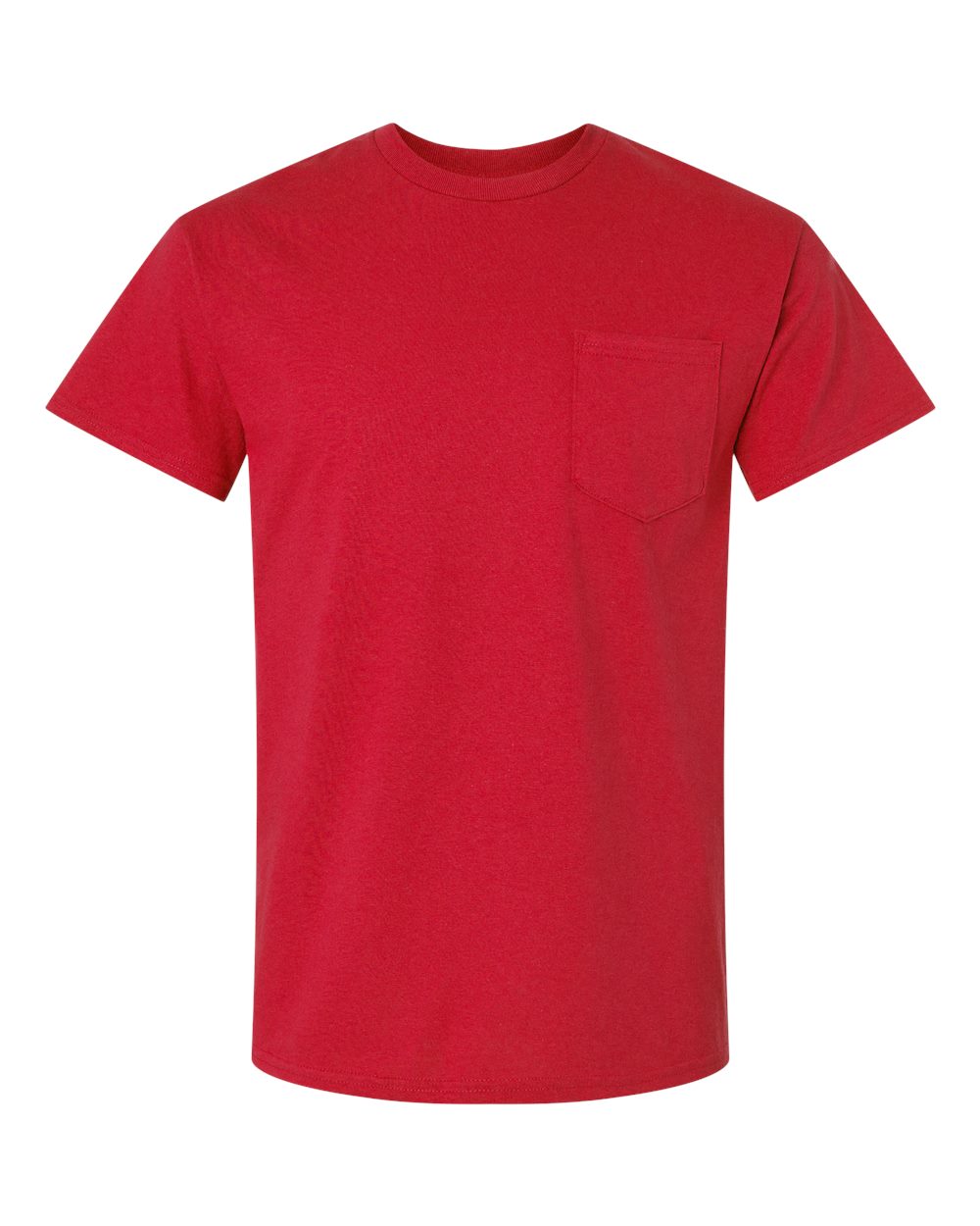 Gildan Unisex Ultra Cotton® Pocket T-Shirt - 2300