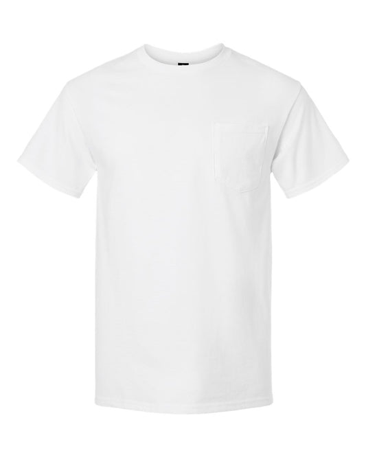 Gildan Unisex Ultra Cotton® Pocket T-Shirt - 2300