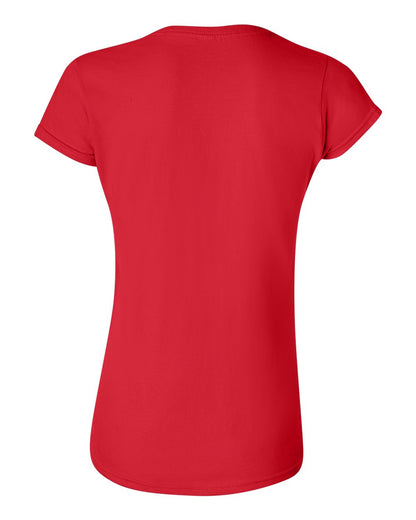 Gildan Women's Softstyle® T-Shirt - 64000L