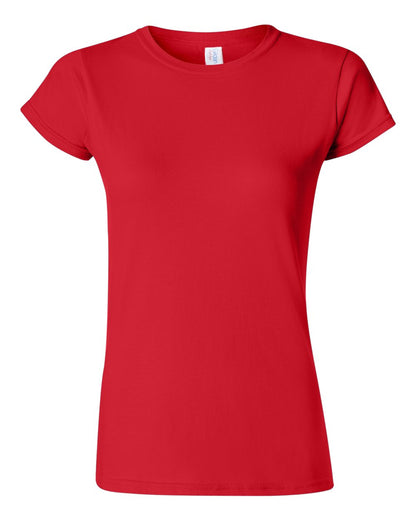 Gildan Women's Softstyle® T-Shirt - 64000L