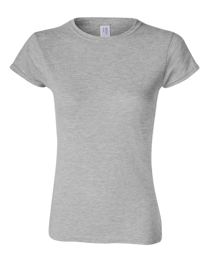 Gildan Women's Softstyle® T-Shirt - 64000L