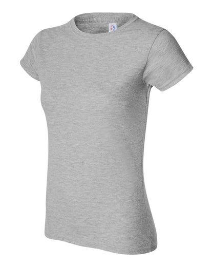 Gildan Women's Softstyle® T-Shirt - 64000L