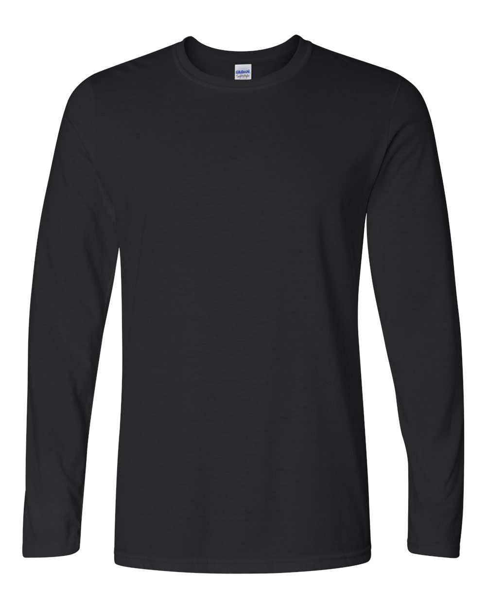 Gildan Unisex Softstyle® Long Sleeve T-Shirt - 64400