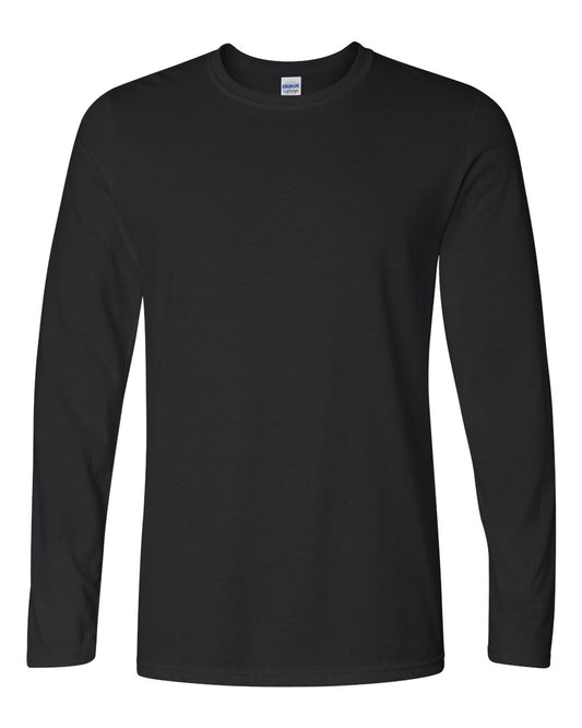 Gildan Unisex Softstyle® Long Sleeve T-Shirt - 64400
