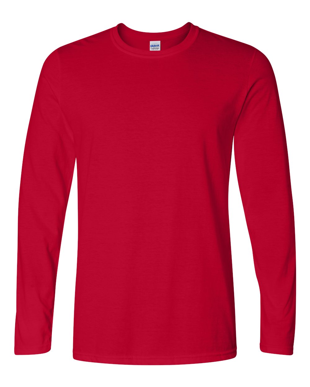 Gildan Unisex Softstyle® Long Sleeve T-Shirt - 64400