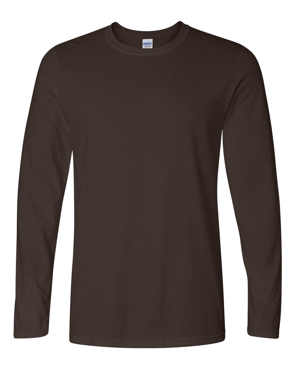 Gildan Unisex Softstyle® Long Sleeve T-Shirt - 64400