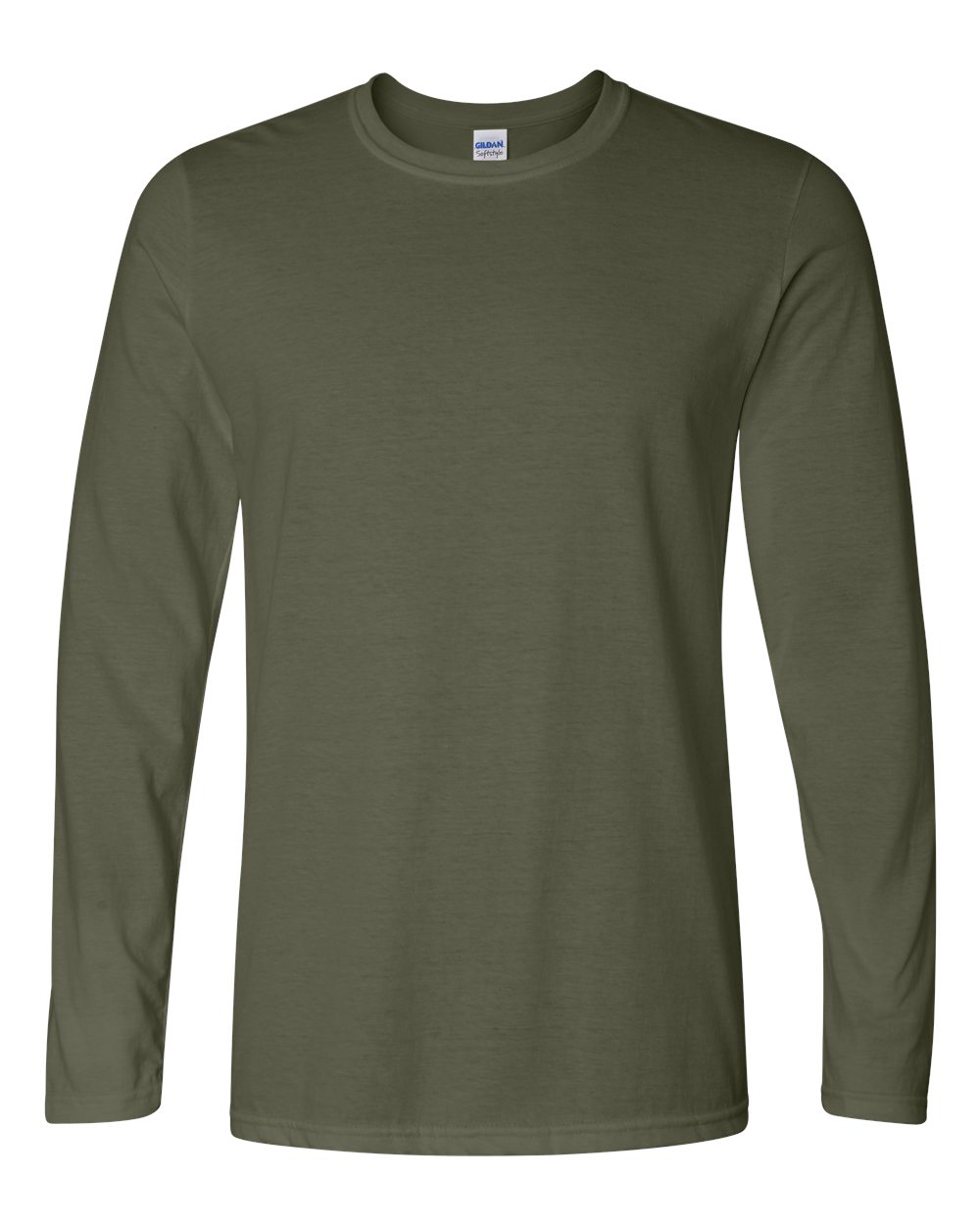 Gildan Unisex Softstyle® Long Sleeve T-Shirt - 64400