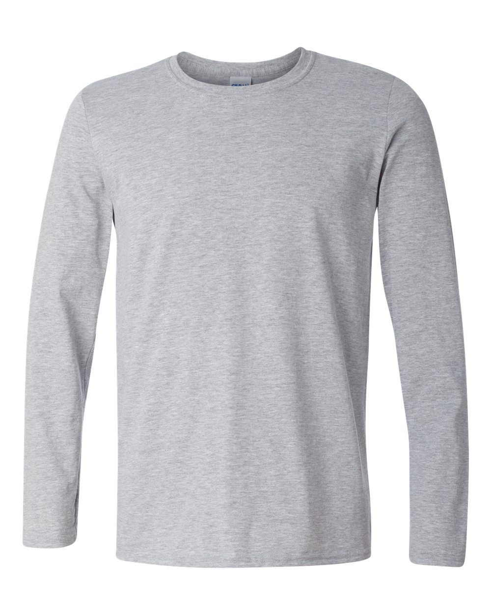 Gildan Unisex Softstyle® Long Sleeve T-Shirt - 64400