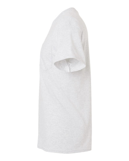 Gildan Unisex DryBlend® Pocket T-Shirt - 8300