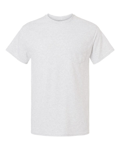 Gildan Unisex DryBlend® Pocket T-Shirt - 8300