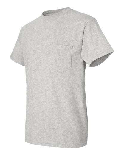 Gildan Unisex DryBlend® Pocket T-Shirt - 8300