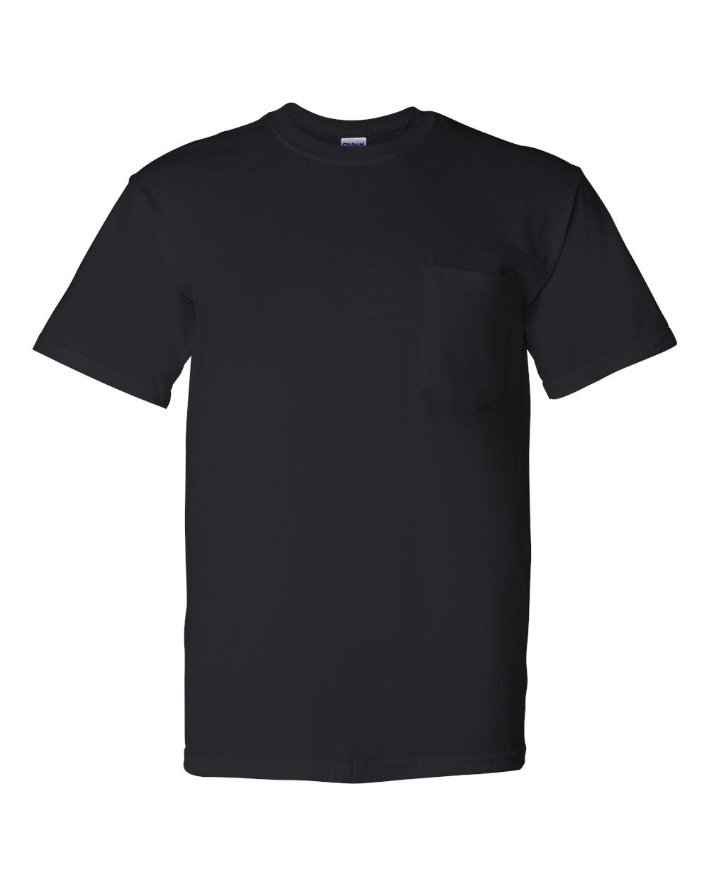 Gildan Unisex DryBlend® Pocket T-Shirt - 8300