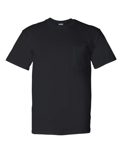 Gildan Unisex DryBlend® Pocket T-Shirt - 8300