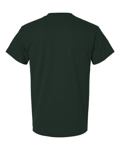 Gildan Unisex DryBlend® Pocket T-Shirt - 8300