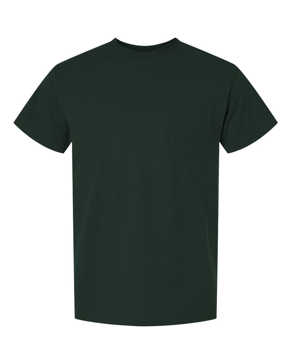 Gildan Unisex DryBlend® Pocket T-Shirt - 8300