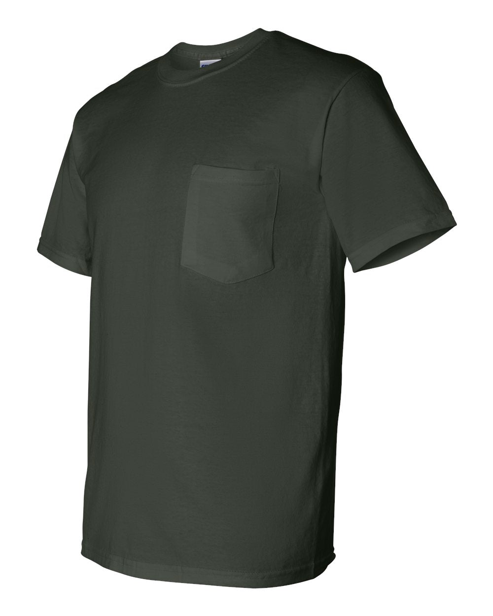 Gildan Unisex DryBlend® Pocket T-Shirt - 8300