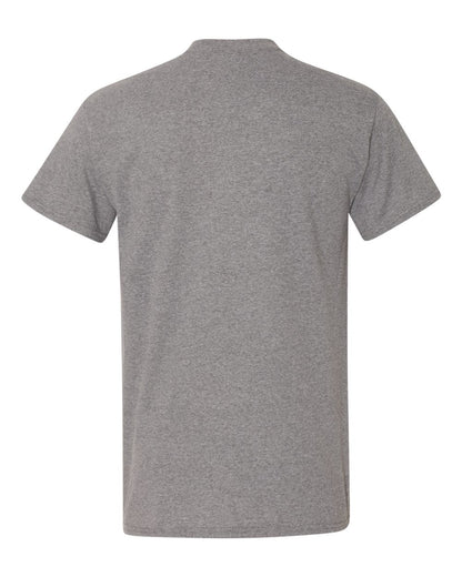 Gildan Unisex DryBlend® Pocket T-Shirt - 8300
