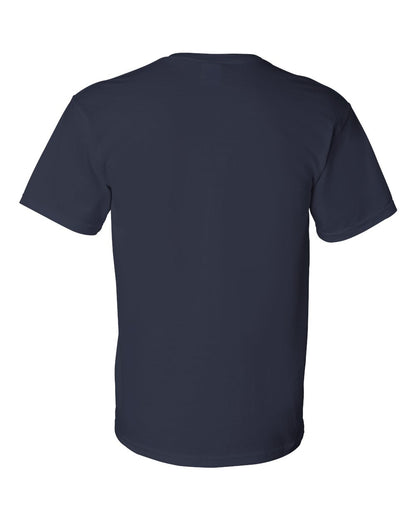 Gildan Unisex DryBlend® Pocket T-Shirt - 8300