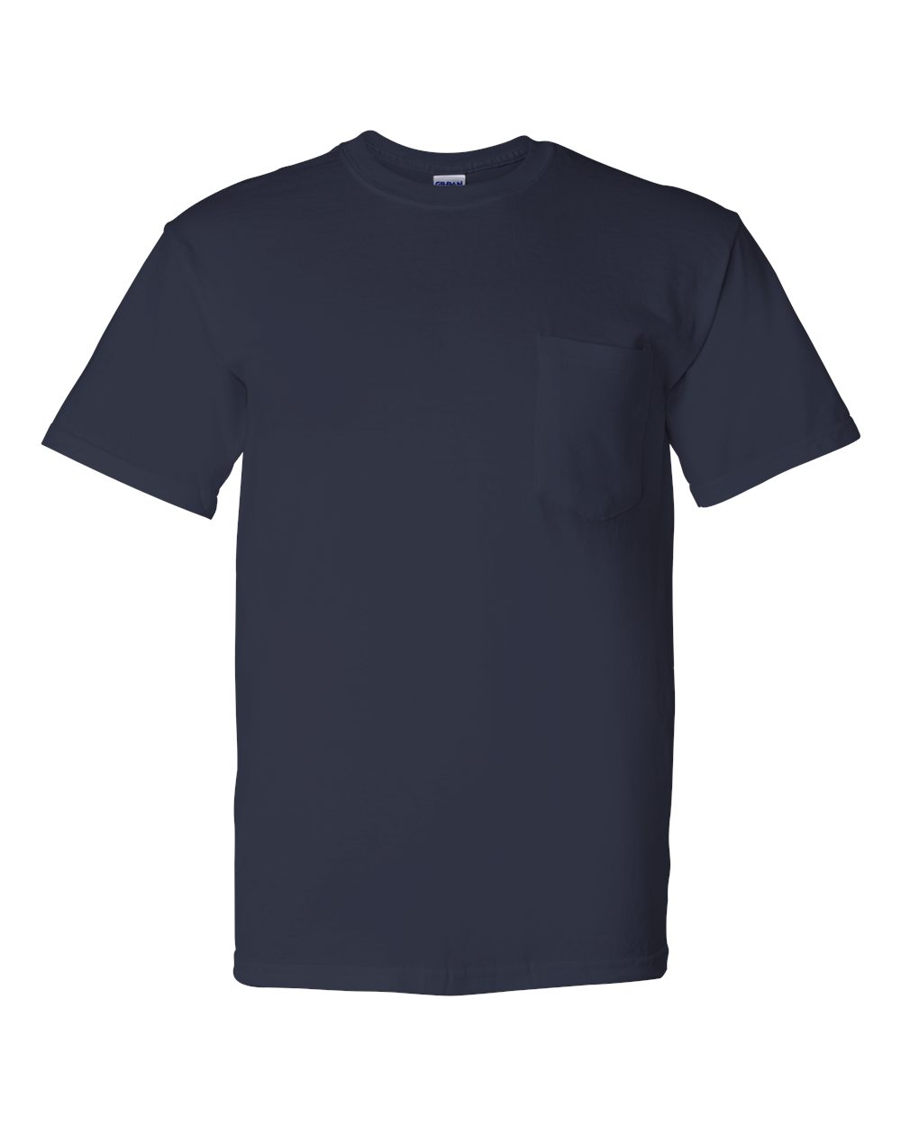 Gildan Unisex DryBlend® Pocket T-Shirt - 8300