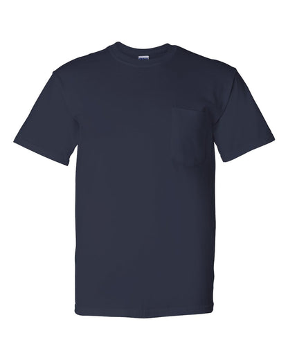 Gildan Unisex DryBlend® Pocket T-Shirt - 8300