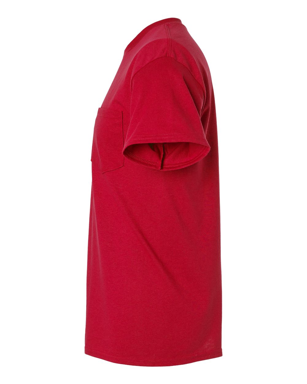 Gildan Unisex DryBlend® Pocket T-Shirt - 8300